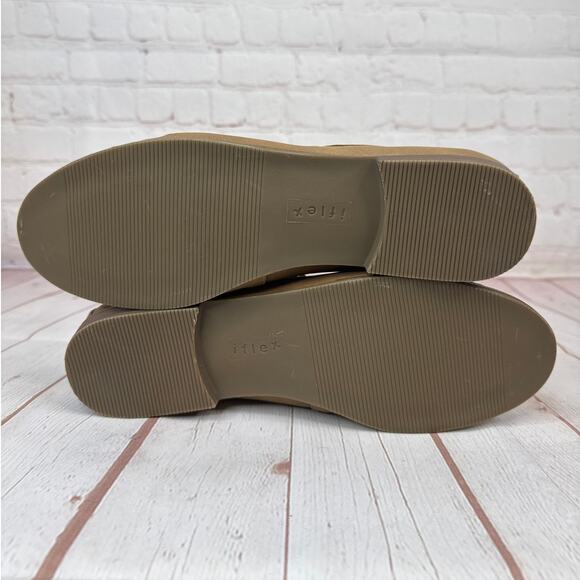 Tommy Bahama Nahara Cognac Boat Loafers Women’s Size 10M - Picture 10 of 12